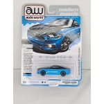 Auto World 1:64 Ford Mustang GT Petty's Garage 2015 petty blue and black